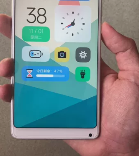 小米mix2s6+128，刷了win11M...