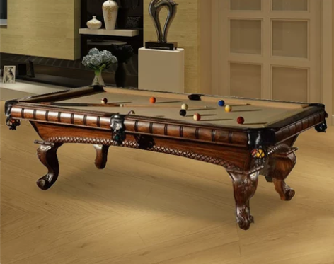 台球桌 台球桌乒乓球桌家用标准型成人桌球台...