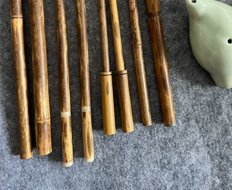 凤眼竹小楷毛笔湖笔狼毫 110-220一支...
