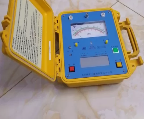 绝缘电阻表TG一3710A，北京海淀三鑫测...