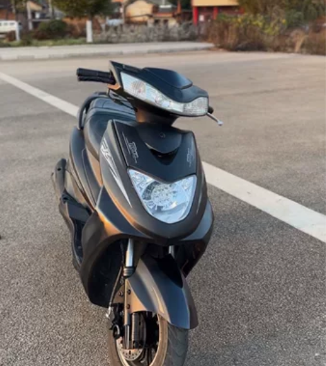 21年9月4000多公里实表  防雅马哈讯...