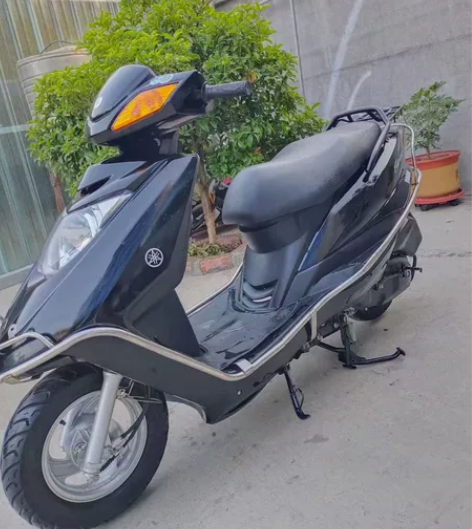 新货雅马哈零鹰100纯正品雅马哈机器,成色...