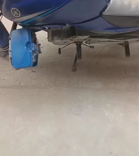 自用雅马哈摩托车 因为买车了闲置  随时一...