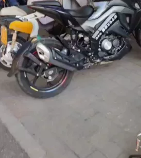 贝纳利小迅龙150s 19年车两万公里,保...