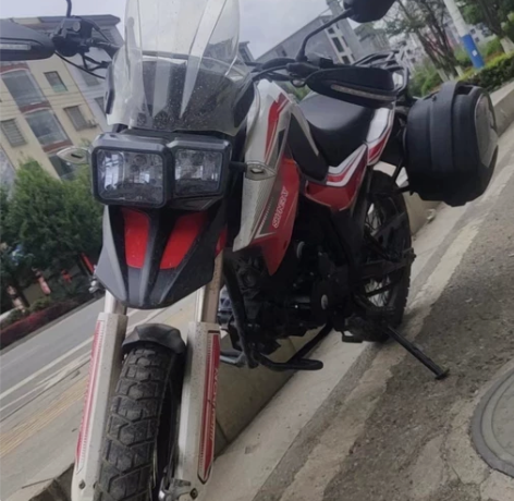鑫源迅龙250双缸  拉力车  越野车 各...