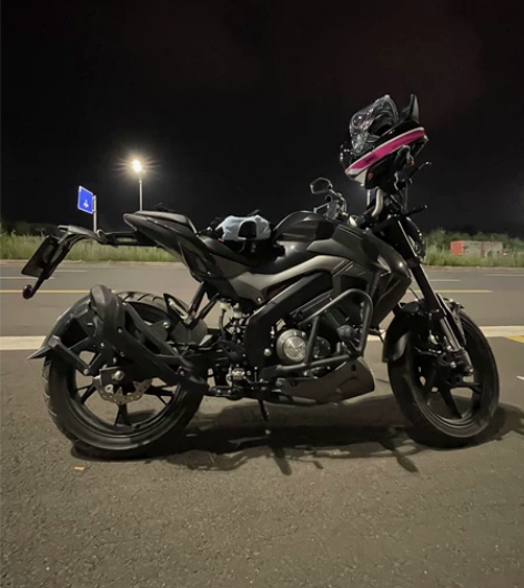 贝纳利小迅龙150S摩托车 22年8月上牌...