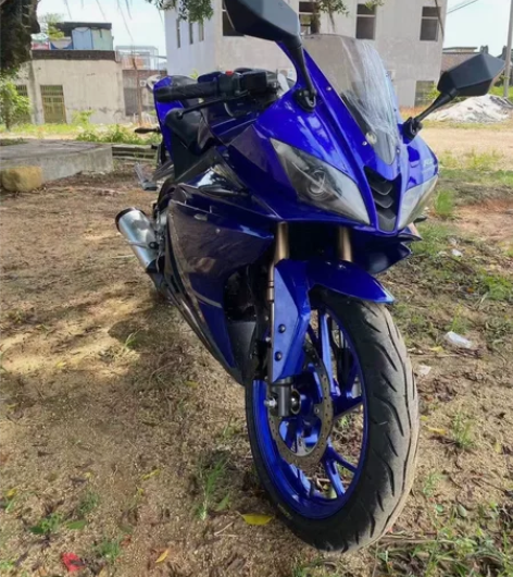 转让一台20年飞鹰r25，高配版带abs，...