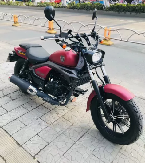 力帆k19，低价出九五新二手摩托车，水车，...