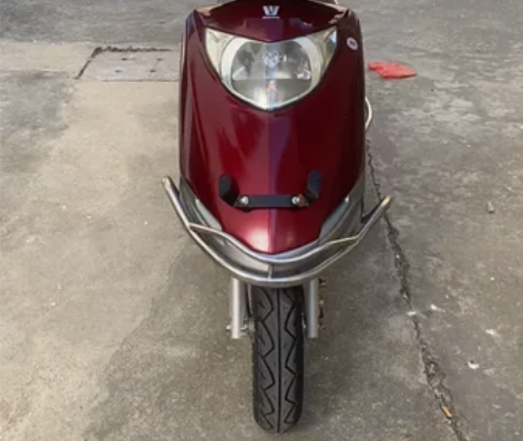 豪爵喜之喜100cc 感兴趣的话点“我想要...