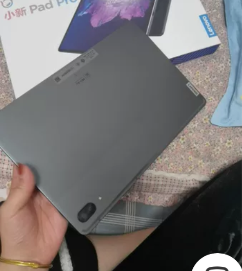 本人九成新，联想品牌小新Pad Por。只...