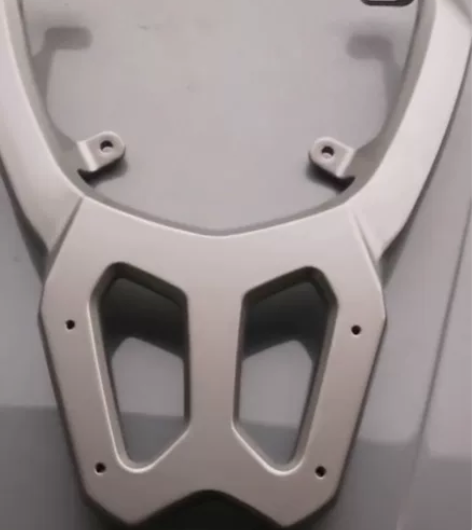 豪爵摩托车UHR150车型尾架，摩托车UH...