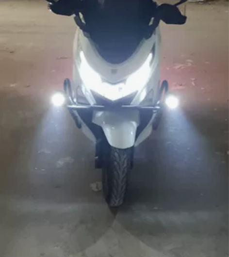 豪爵UHR150射灯无损转接线，大灯转接线...