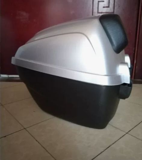 豪爵摩托原车尾箱SUZUKI 20E00 ...