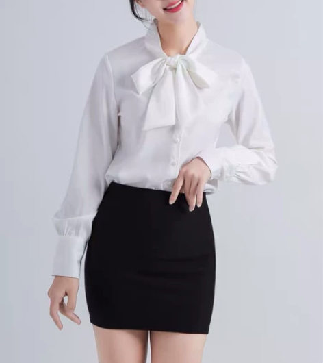 春夏新款包臀裙半身裙高腰弹力一步裙短裙女职...