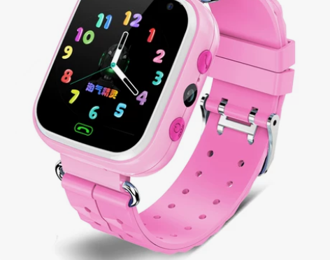 古讴卡儿童电话手表智能防水中小学生天才多功...
