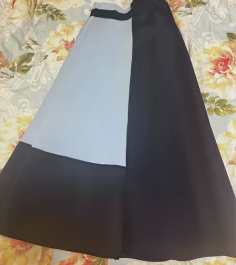 闲置空气棉伞裙一枚~ 忘记多少钱买的了,便...