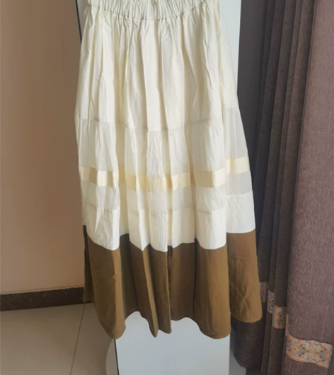 田园风裙子 A.1全新,吊牌齐全AJ 1¥...