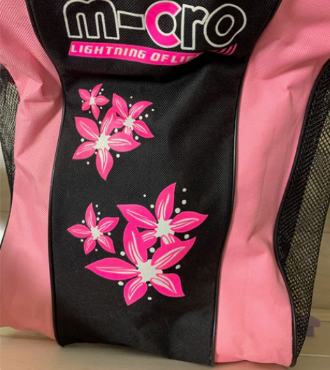 micro迈古溜冰鞋儿童全套初学男女专业轮...