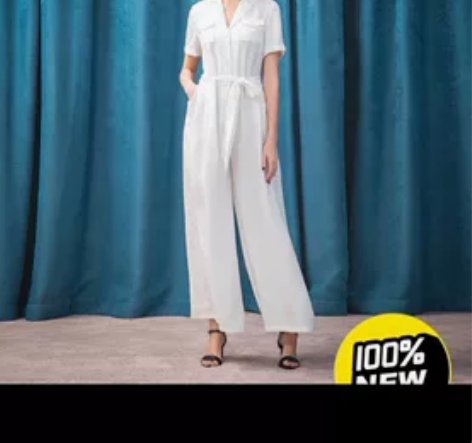 全新VOA连体裤  吊牌未摘！因为一下买了...