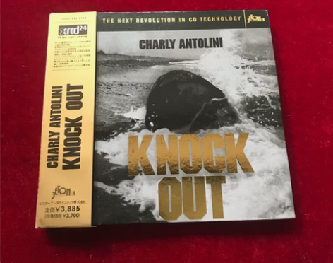 Charly Antolini 《Knoc...