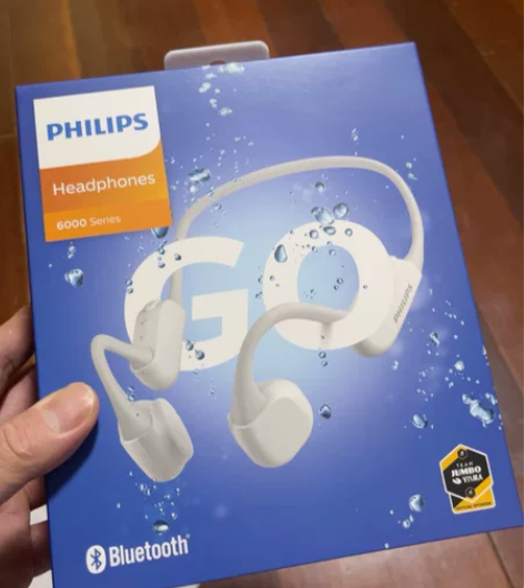 Philips/飞利浦 TAA6606骨传...
