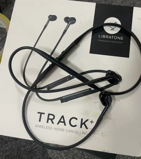 Libratone小鸟耳机 TRACK+入...