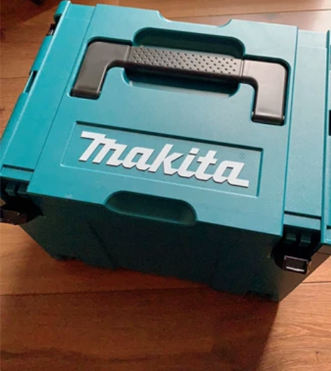 出正品牧田组合工具箱五金工具箱家用maki...
