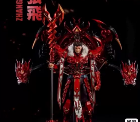 threezero 3A 1/12王者荣耀...