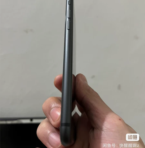 闲置一台苹果8国行，256G，电池100，...