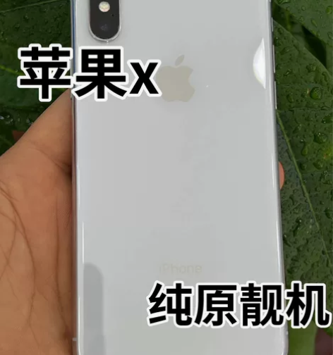 苹果X  iPhoneX  99新 64 ...