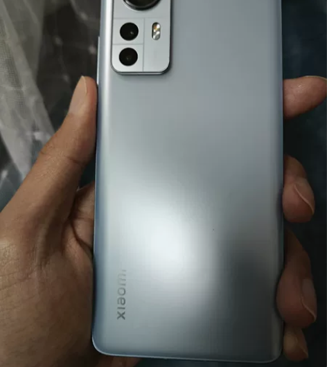 小米12 12+256  蓝色 9新机 在...