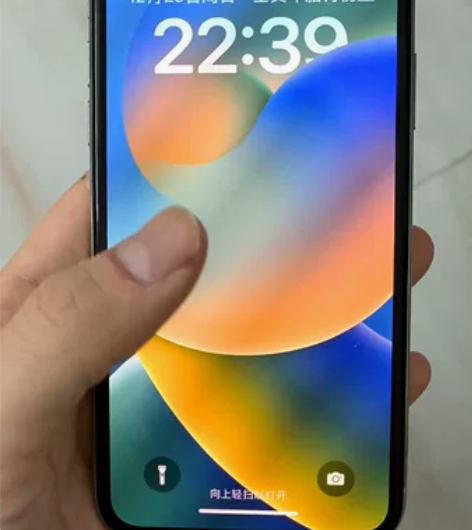 闲置iPhoneX，256G 不刀，包邮，...