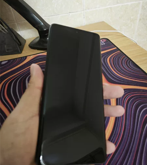 小米12X 黑色 12+256 带一年延保...