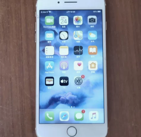iPhone 8 Plus，内存64G，国...