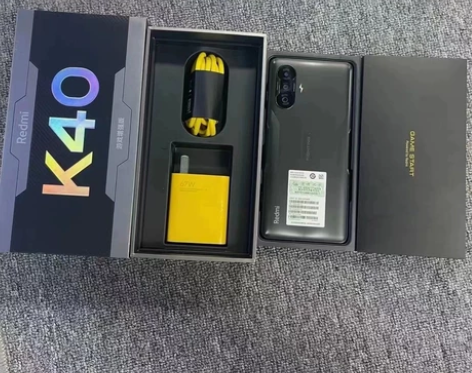 k40游戏增强版 12加256 99新 用...