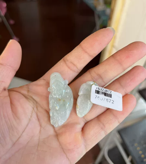 飘皇翡的玉米和佛公,2个一起100包邮出,...