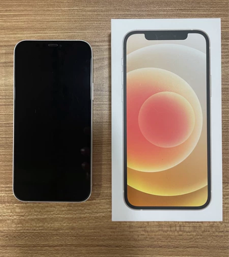 iphone 12 白色 128g 国行版...