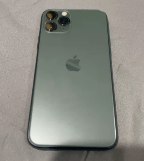 11pro美板256G无锁电池91轻微使用...