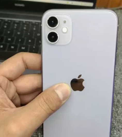 iPhone 11 128G 电76 国行...
