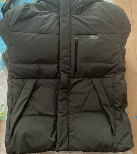 唐狮2022冬季新款90绒短款连帽羽绒服男...