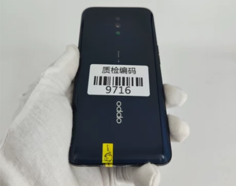 OPPO Reno 极夜黑 6+256G ...