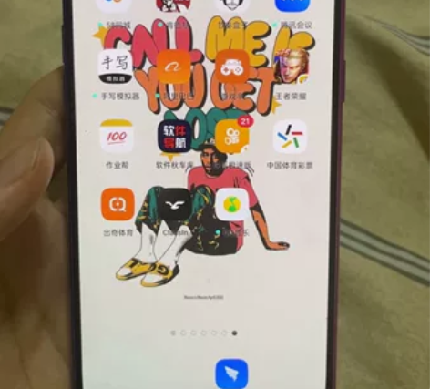 手机是oppor17 渐变紫 各项功能正常...