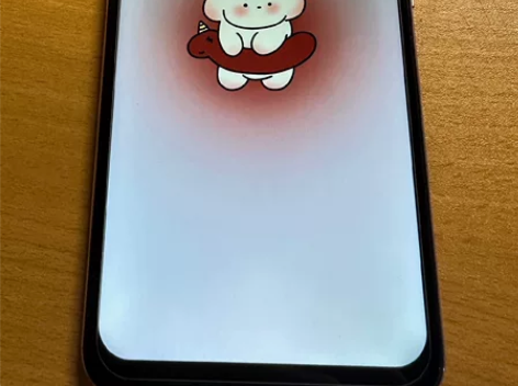 二手vivo九成新 x23幻彩晨曦，6+1...