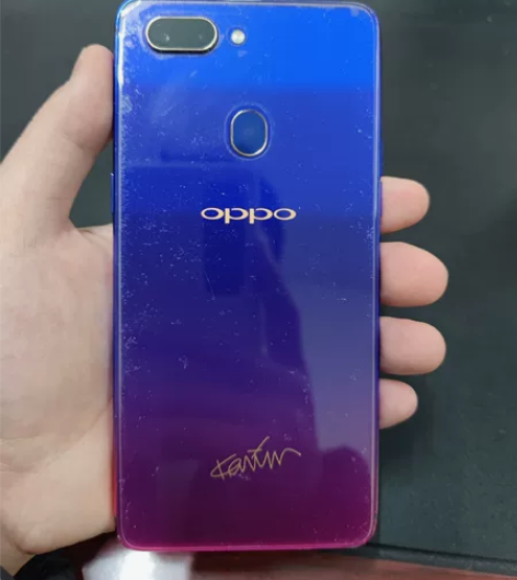 oppor15 星云特别版   6+128...