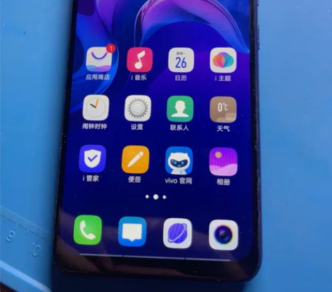 出VIVO Y93s  4+128 伊拉克...