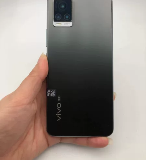 vivo S7 内存8+128 黑色 双卡...