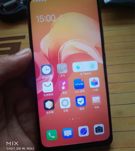 vivox27  8+256  全网通 高...