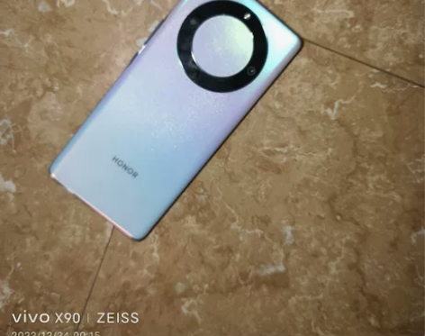 用了30天的荣耀x40成色嘎嘎新,网速什么...