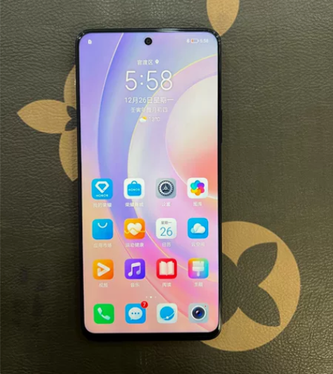 华为 荣耀50 SE  5G 1亿像素超清...