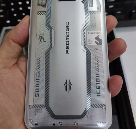 努比亚红魔7S Pro 12+256GB氘...